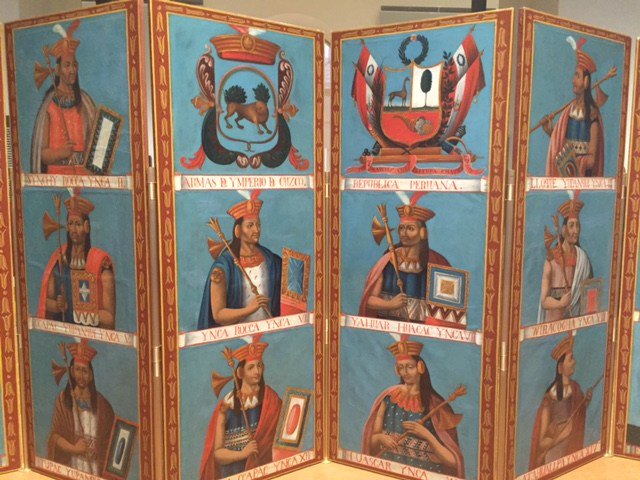 PeruLocalFriend's tweet photo. LIMA’S BEST MUSEUMS AND GOVERNMENT BUILDINGS FOR FREE https://t.co/kTrTvWrOif https://t.co/S2xPriMple