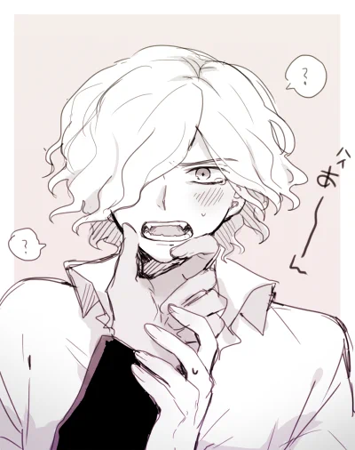エドモンはいあ～んして～～ってやりたい 