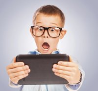 A Digital World tweet media