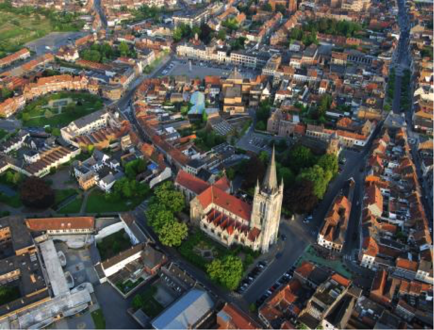 #Ronse, het nieuwe vastgoed Walhalla van Vlaanderen CC <a href="/InfoRonse/">Lokaal Bestuur Ronse</a> <a href="/ImmoBeguin/">Immo Beguin</a>  #investering #investeren #Vlaanderen bit.ly/2mMdLXn