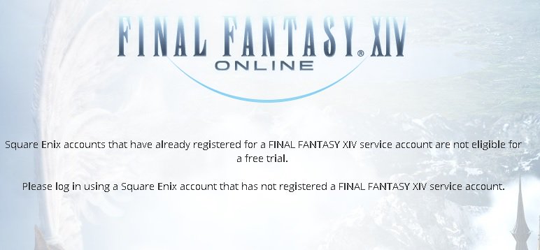 Final Fantasy Xiv Ffxiv Free Trial Has Been Revamped Now You Can Play The Free Trial Without A Time Limit