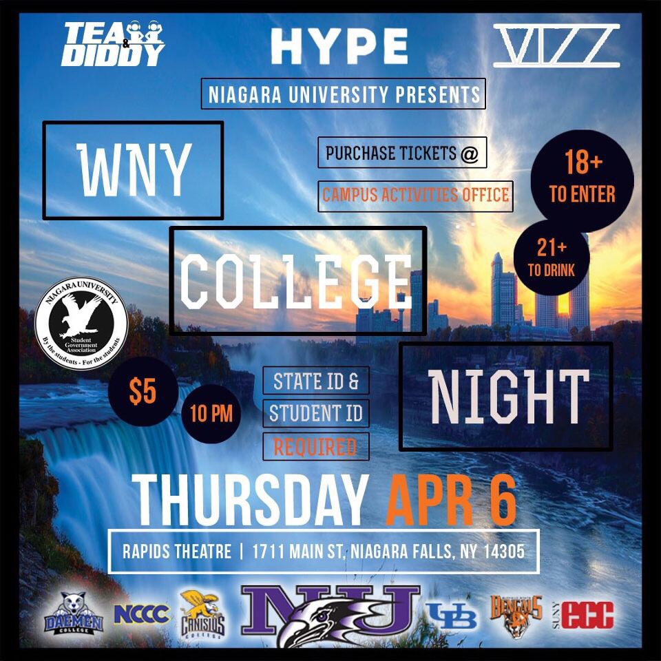 NUstudentgov's tweet photo. UB has already sold over 200 tickets! Get yours now and be part of one of the best nights of the semester. https://t.co/GbF8ylYoMY