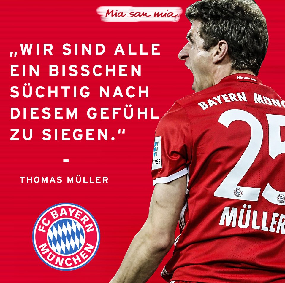 Der #FCBayern ist heiß auf den April! 🔥  #MiaSanMia #packmas https://t.co/eD6OWxxpoI