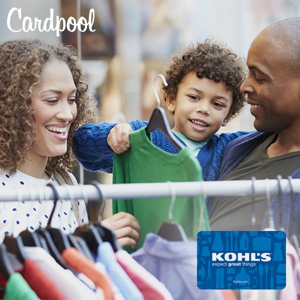 The trees are blossoming, &amp; so should your wardrobe. Update your closet today w/ a Kohl’s gift card. Save up to 11%  bit.ly/2m3uIKP