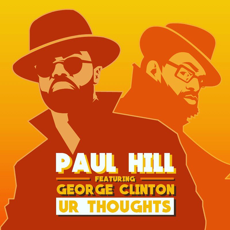 ImPaulHill's tweet photo. New single Ur Thoughts feat George Clinton on Vinyl with additional remixes coming soon!!! https://t.co/CSAN72EmQE