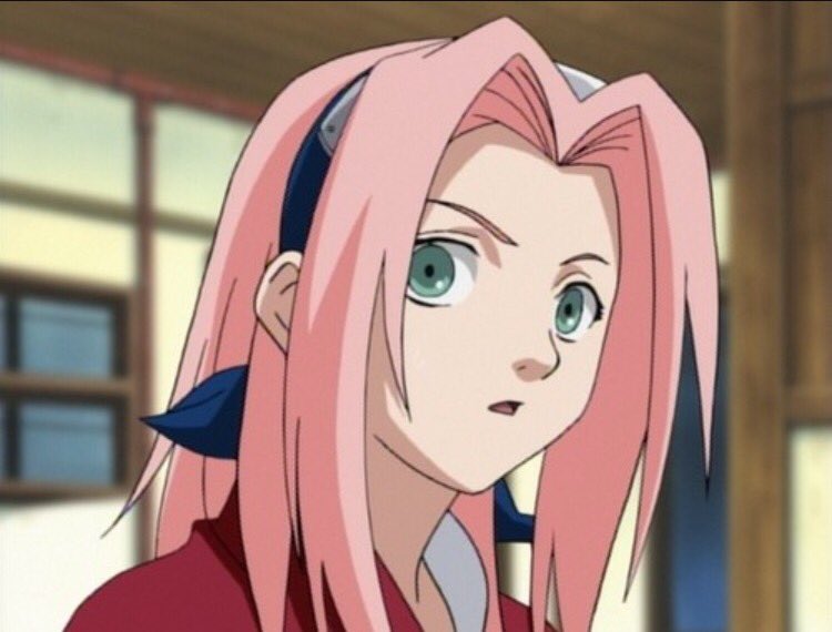 Happy Birthday to this angel I\ll forever admire you and your strength, Sakura Haruno 