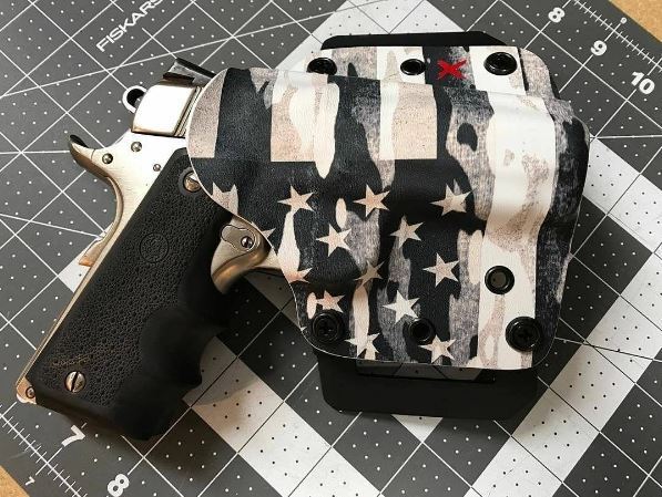RedX Gear Xpert OWB Holster holstervault.com/2017/03/redx-g…