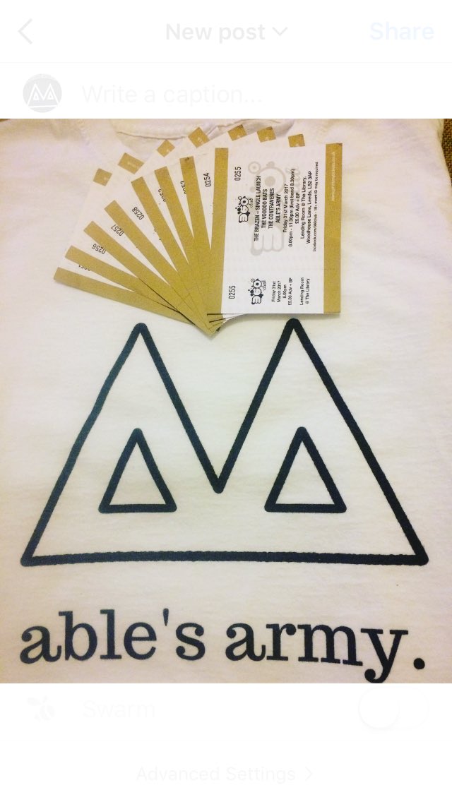 Able's Army tweet media