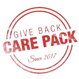 Buy a Give Back Care Pack to give a student a boost & support #PathwaysFund. Anyone can purchase, More into bit.ly/MHCgbcp, #medhat