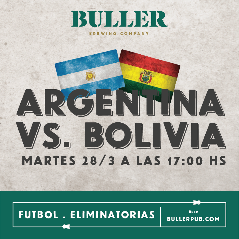 BullerPub's tweet photo. Hoy a las 17 hs viví las eliminatorias en #Recoleta! 🇦🇷ARGENTINA VS BOLIVIA🇧🇴! #Clásicos #Eliminatorias #Bullerpub #Rusia2018 https://t.co/dj4wdaNsjP