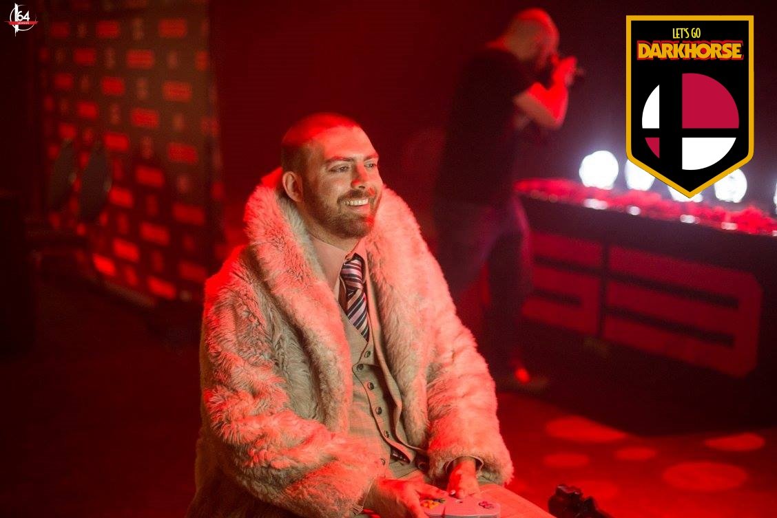 Let's Go <a href="/ThatsADarkHorse/">Jason Brody | Darkhorse</a>! Top streamer, commentator, pika slayer, and #55 on the SSB64 League Rankings will compete and help direct #LetsGo