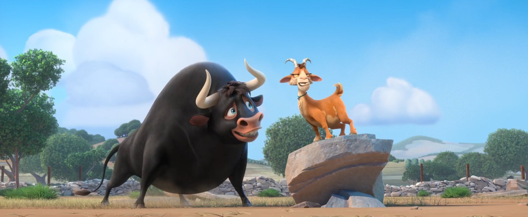 Ferdinand Trailer Featuring John Cena