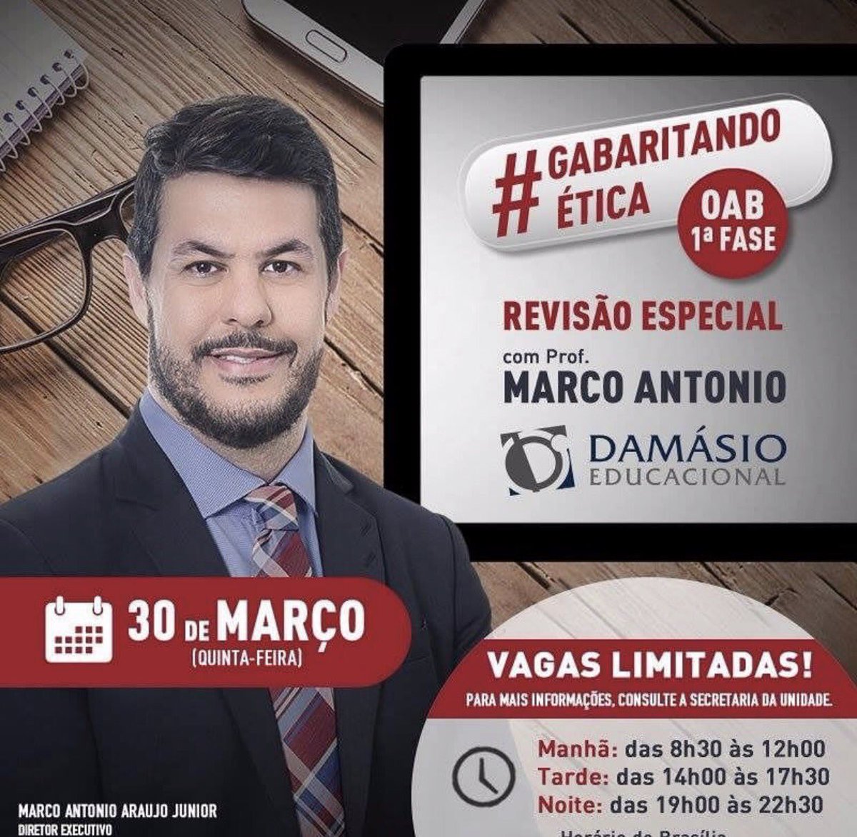 profmarcoant's tweet photo. Preparados para quinta-feira?!? Bora rever os principais temas e gritar #animal na prova ?!? Avise seus amigos. Quero ver todos lá ! https://t.co/g7OFqBqmUE