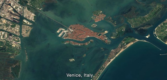 AWS_Gov's tweet image. Remember the cloudless Sentinel-2 atlas from @eox_a? Source tiles now available on S3! Details at amzn.to/2nrqg7P #EarthonAWS