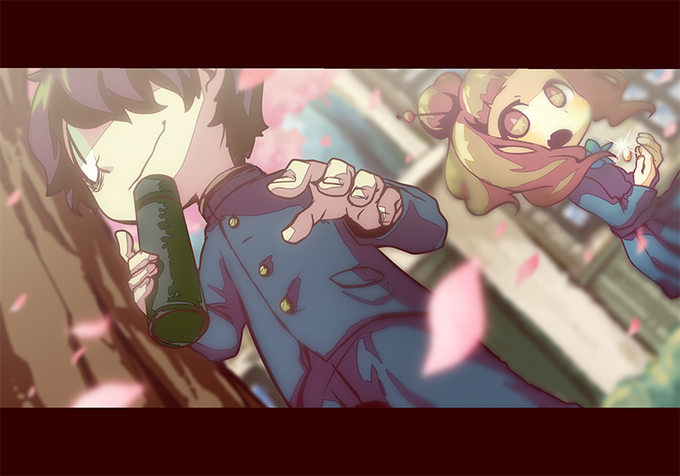 コクラセのtwitterイラスト検索結果 古い順