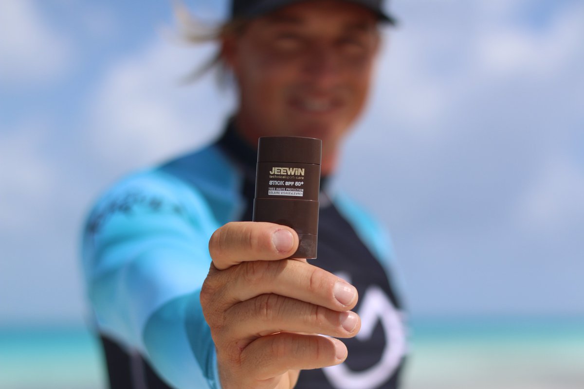 TheGalionP's tweet photo. Notre partenaire @JeewinCosmetics nous a accompagné sur le #GalionBreak à Los Roques - produits approuvés par @AlexAC21 💪 Thanks Jeewin ! https://t.co/LgGibhpb0Z
