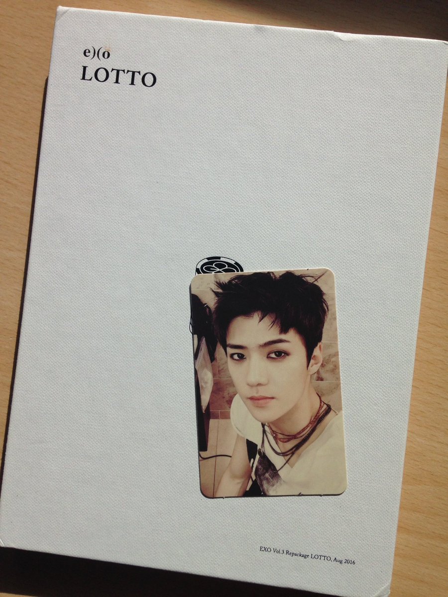LAB0UM's tweet photo. EXO LOTTO REPACKAGE

Have: Sehun
Want: Lay
Location: Spain
WW: Prefer Spain but Europe i'ts okay

@EXOSpainTrading @EXOtradingEU @EXOtrading https://t.co/ulkaZL2fj5