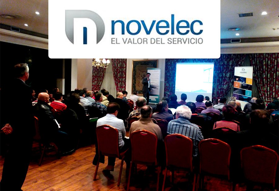 proinstalacions's tweet photo. .@gruponovelec Novelec, León reúne a los principales expertos en #climatización
https://t.co/y46NyCqchC https://t.co/cJONEGr1BH