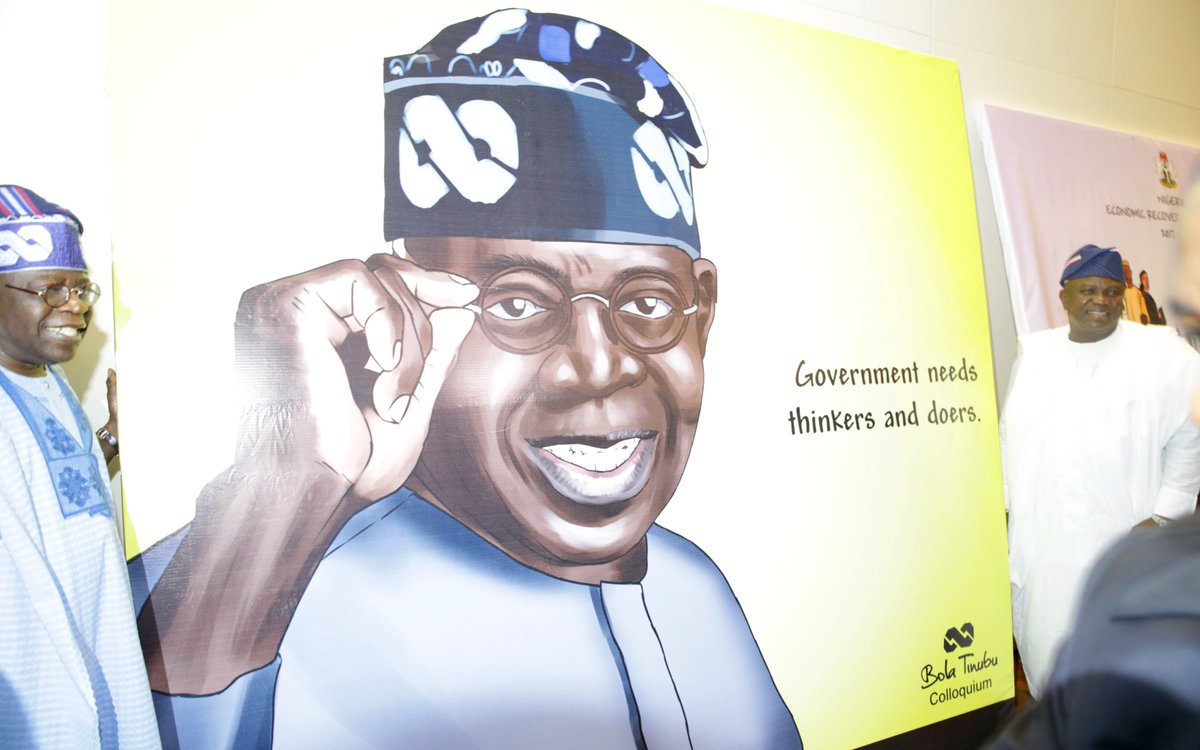 AkinwunmiAmbode's tweet photo. The test of a successful leader is in the number of leaders that he has created. Asiwaju at 65, is without doubt, a winner in this category. https://t.co/MbPCpdm7s6