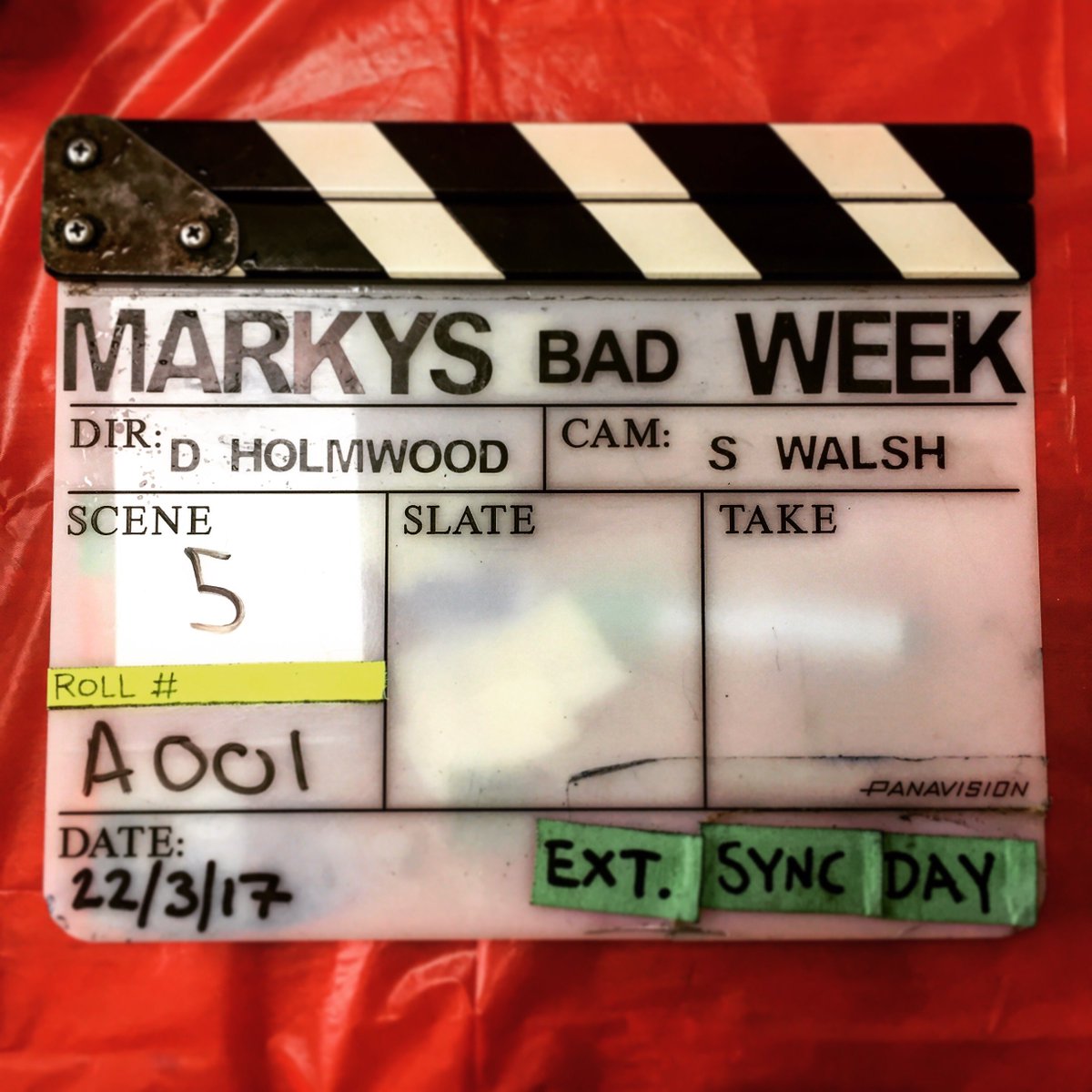 ReprimandIRE's tweet photo. Our latest production "Marky's Bad Week" written/directed by @DanTheH #shortfilm #comedy #reprimandproductions #markysbadweek #lastleftmedia https://t.co/mJuKDqqezI