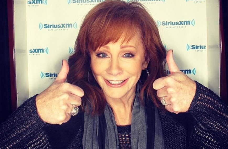 Happy birthday to the Queen of Country, Reba McEntire! Hear her today and every day on  