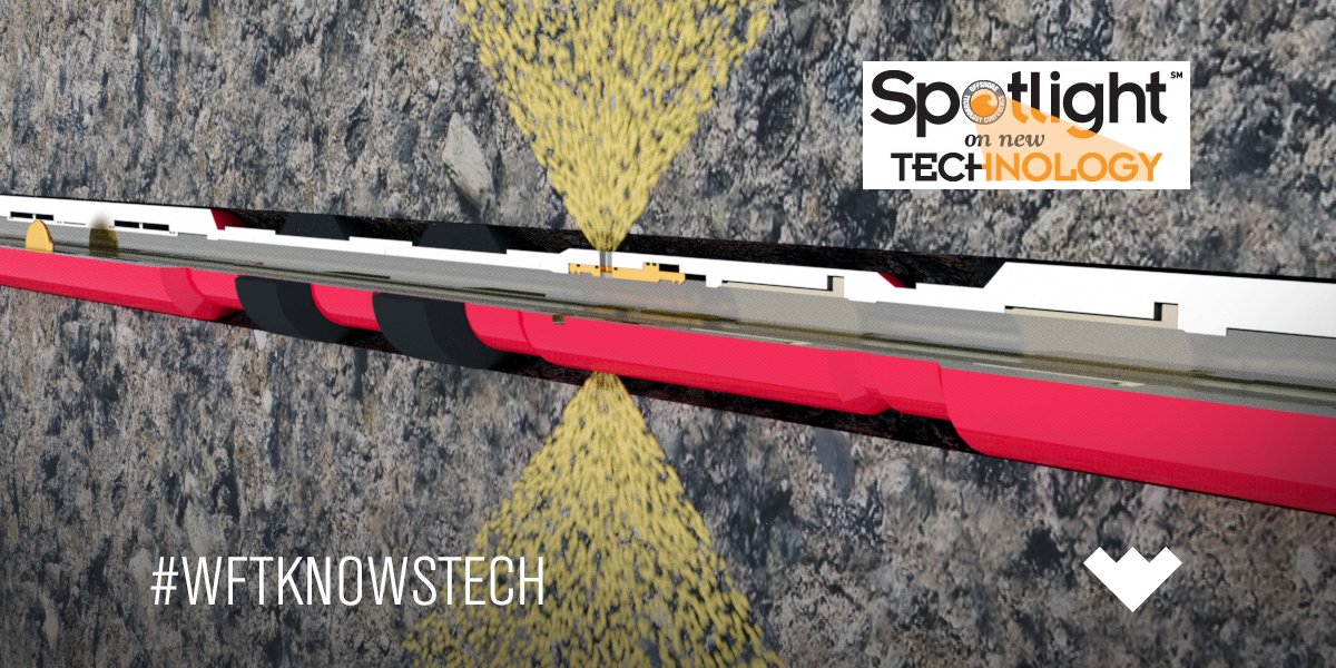 WeatherfordCorp's tweet photo. Our AutoFrac RFID stimulation system will receive a Spotlight on New Technology Award at #OTC2017 #wftknowstech https://t.co/fDAOPilxoR https://t.co/LWa1Kqucgv