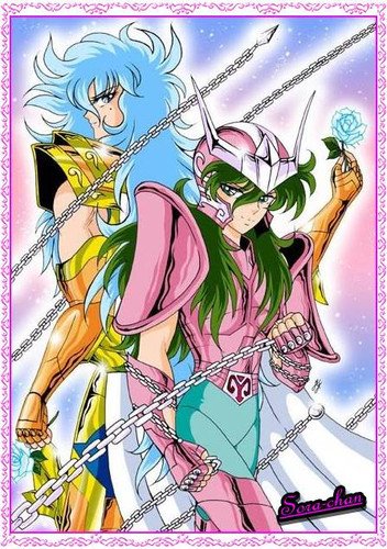 <a href="/andromedaa_shun/">Shun de Andromeda</a>  nuevo día para cuidar de nuestra diosa athena-sama