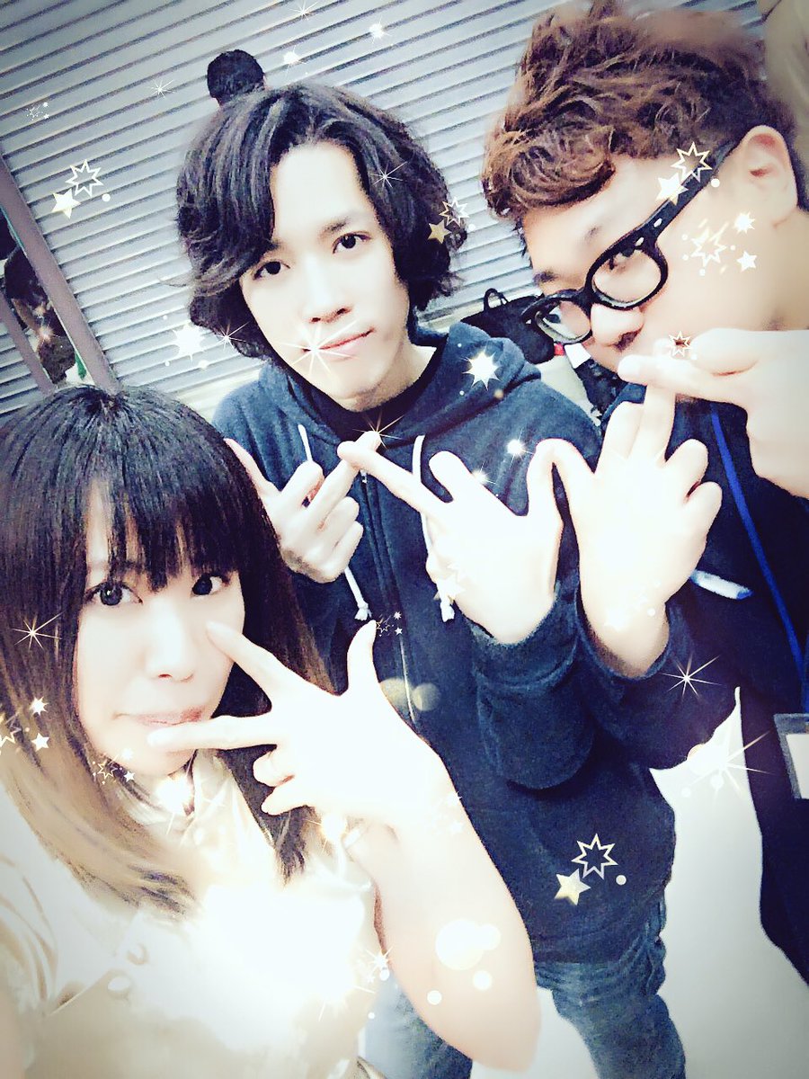 山本椛 声のお仕事してる人 こんな時間に愛媛で共演した出演者の皆様との写真をアップするです その4 Ytrさんとらっぷびとさん 2人仲良しすぎてどーしようもないっすw もーなんか ぅん ぅんって見てられましたw またお酒しましょー 魂音泉 いよし 山本椛 声のお仕事してる人 こんな時間に愛媛で共演した出演者の皆様との写真をアップするです その4 Ytrさんとらっぷびとさん 2人仲良しすぎてどーしようもないっすw もーなんか ぅん ぅんって見てられましたw またお酒しましょー 魂音泉 いよし