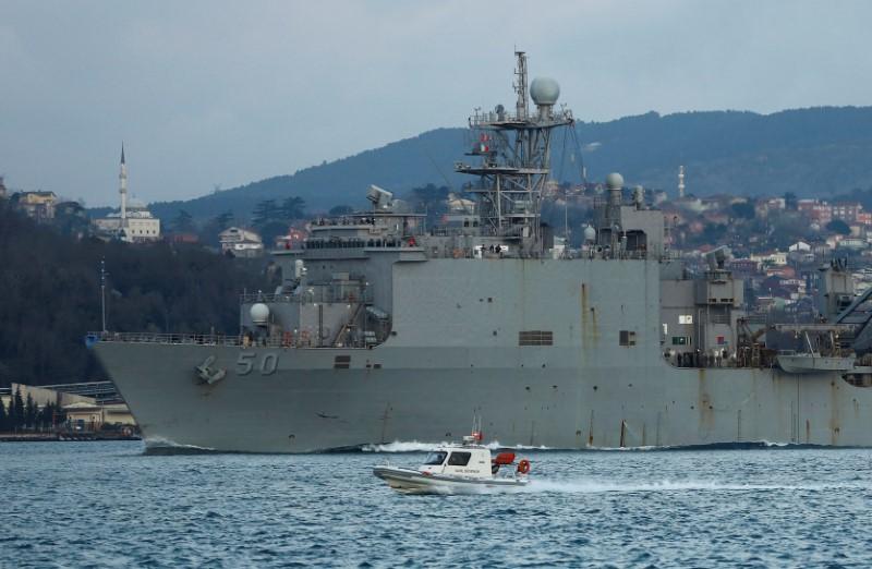 navara1961's tweet image. Russia calls U.S. Black Sea naval patrols potential threat: RIA ln.is/lX1xf by #censor_net via @c0nvey