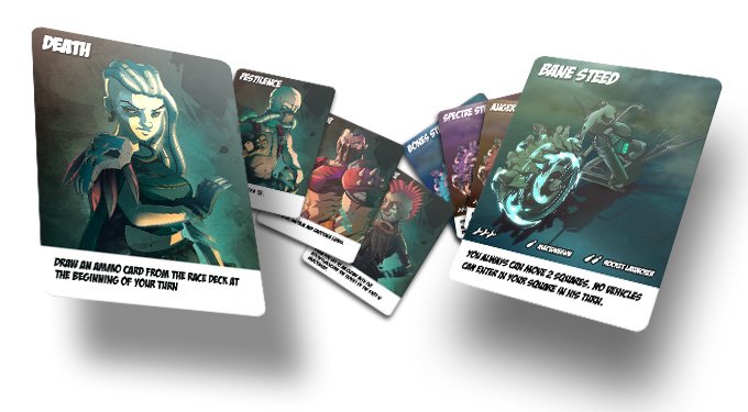 badassriders's tweet photo. Four Horsemen addon unveiled! #badassriders on #kickstarter More info on: https://t.co/epZVghyQBh https://t.co/ZNx07YQtfv