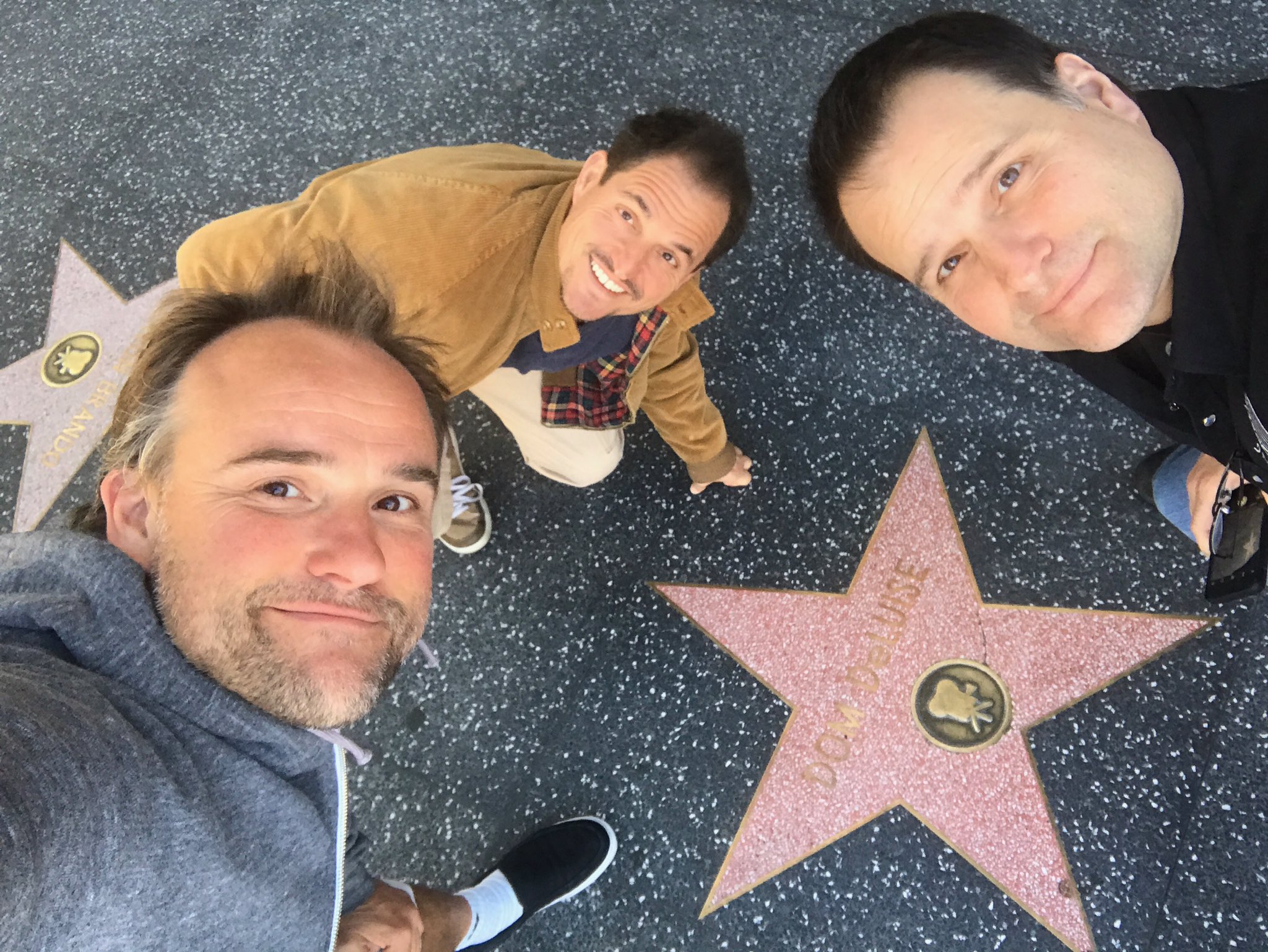 Peter DeLuise on Twitter: "'Miss you dad...â€¦