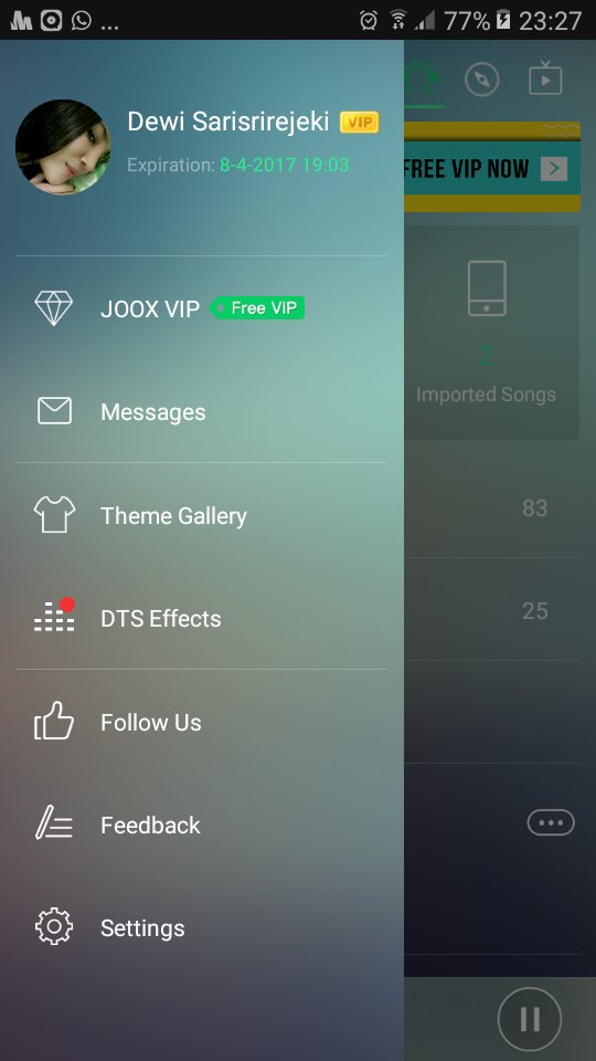 Join with joox
