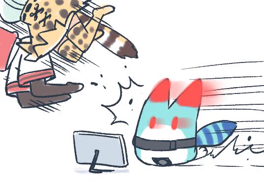 ケモノフレンズ、サイシュウカイ、コノアトスグ、コノアトスグ、 