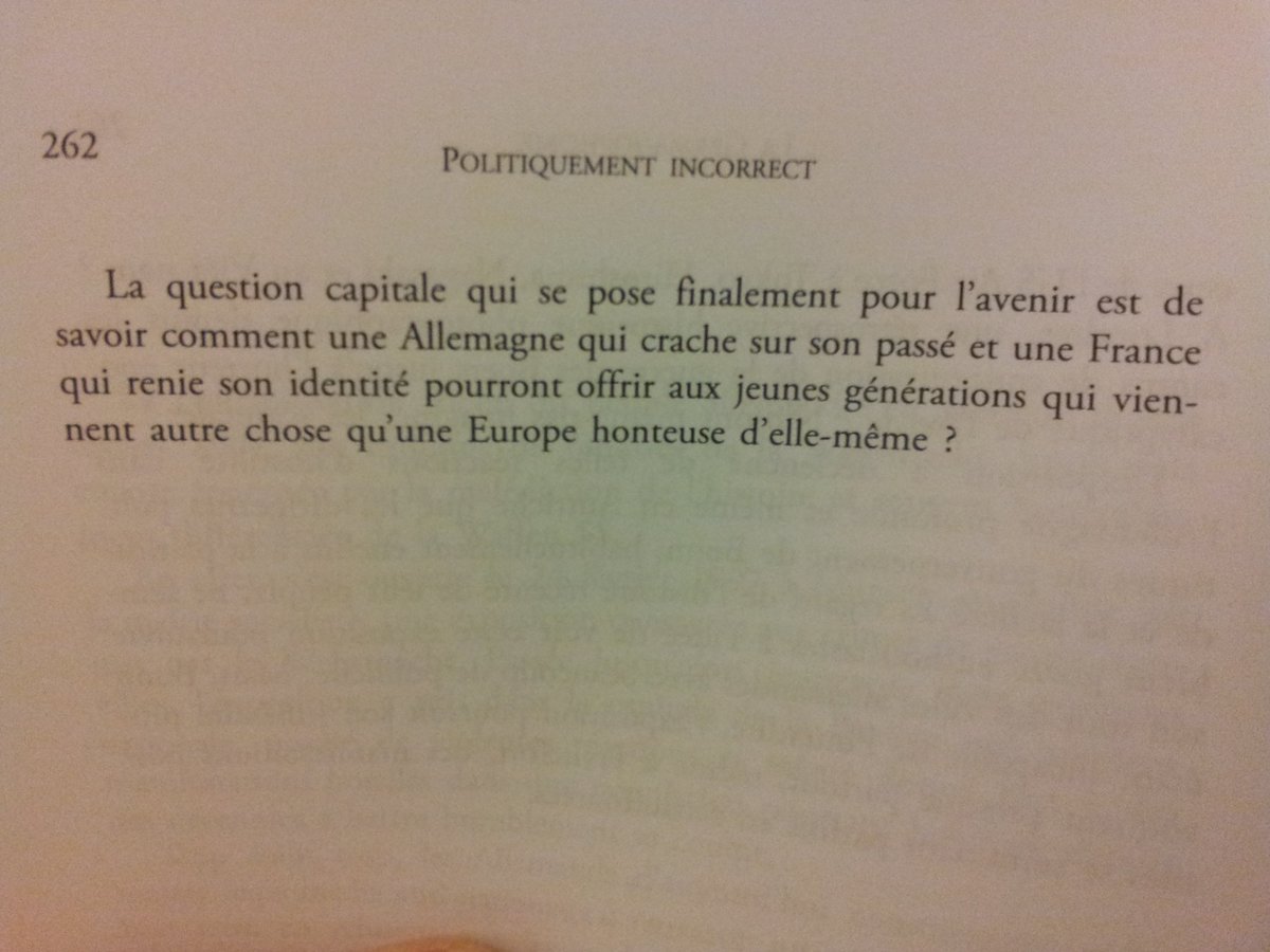 Insoumix's tweet photo. "La Germanophobie" de Philippe Gautier https://t.co/bUsO223Qsr