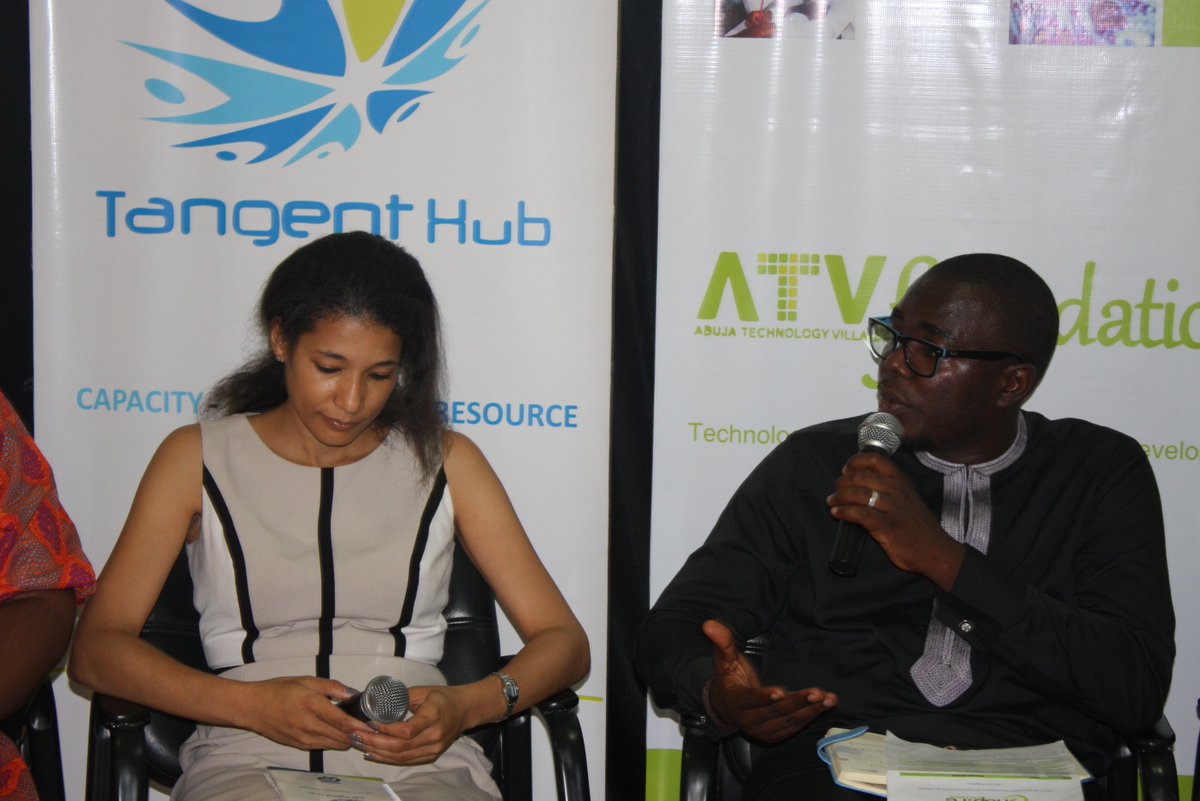 enspireATV's tweet photo. Live Panel session @enspireATV with @3rdSecSupAfrica @Tangent_Hub @ATVFZ @BankoleToba. #SocialInnovation https://t.co/ibP287HBhp