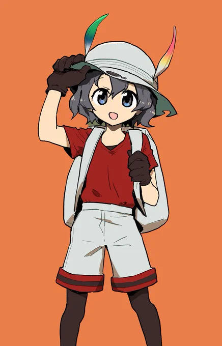 かばんさん 