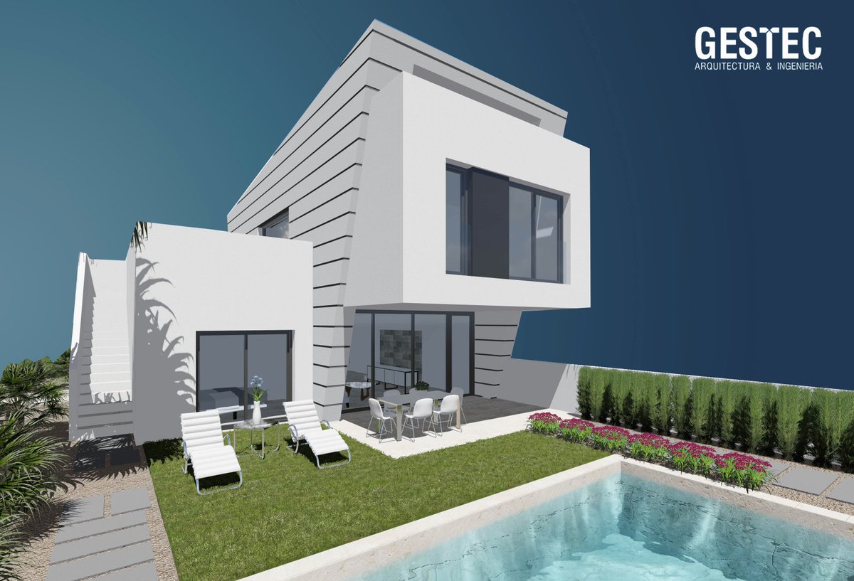 gestecsl's tweet photo. Villa Elena #vivienda elegante y exclusiva https://t.co/l5Yc67XSQI  #gestecarquitectura #arquitectura #costablanca #mediterráneo https://t.co/2taRNb3lEb
