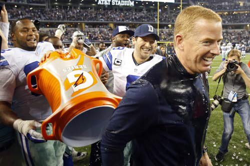 Happy birthday to the mannnnnn Jason Garrett!     