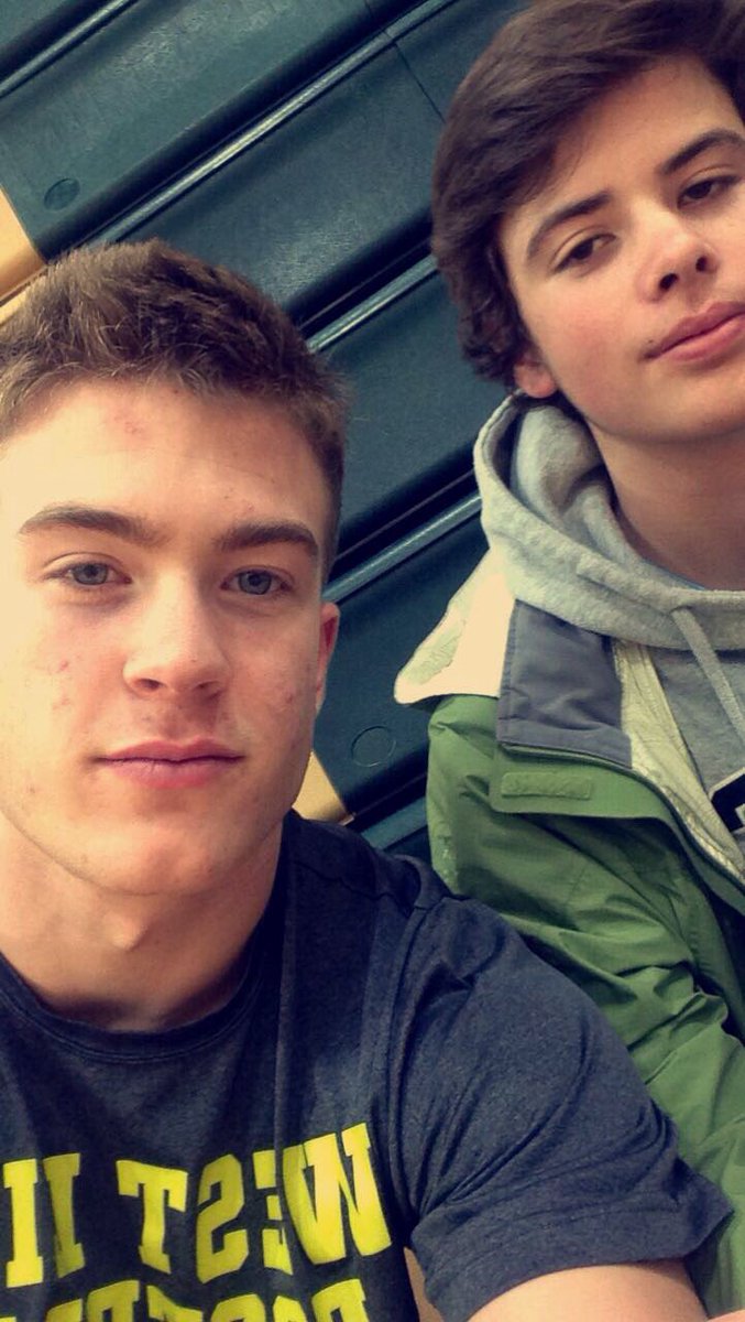 IsaacSebastii's tweet photo. Happy birthday guy😍 @zack_huff https://t.co/veaxSrSn2x