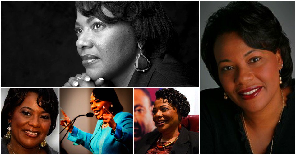 Happy Birthday to Bernice King (born March 28, 1963)  