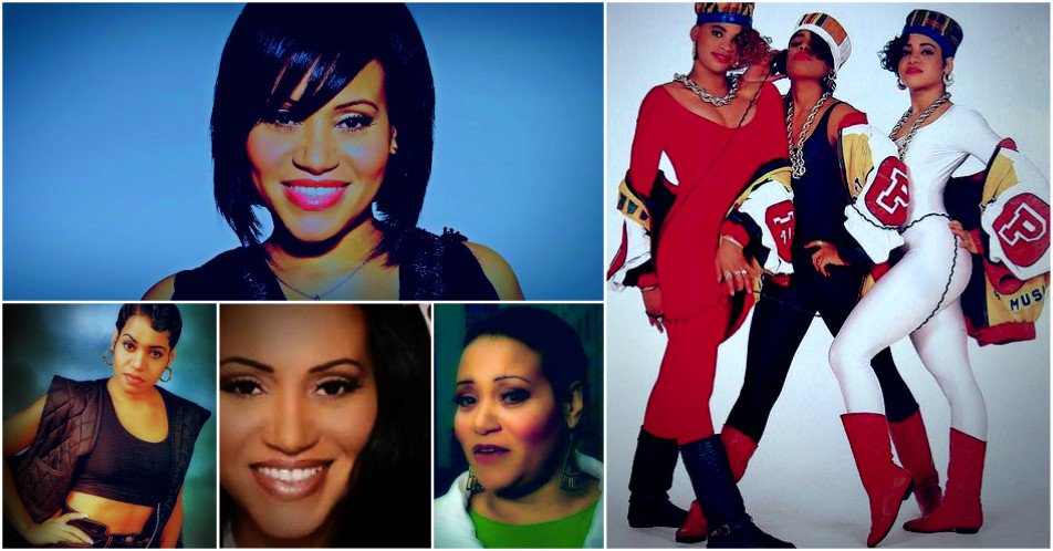 Happy Birthday to Cheryl James (born March 28, 1966)  