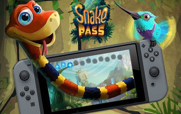 NintendoByte's tweet image. Will you be picking up Snake Pass for #NintendoSwitch by @SumoDigitalLtd ? Looks pretty nifty to us! @Snake_Pass