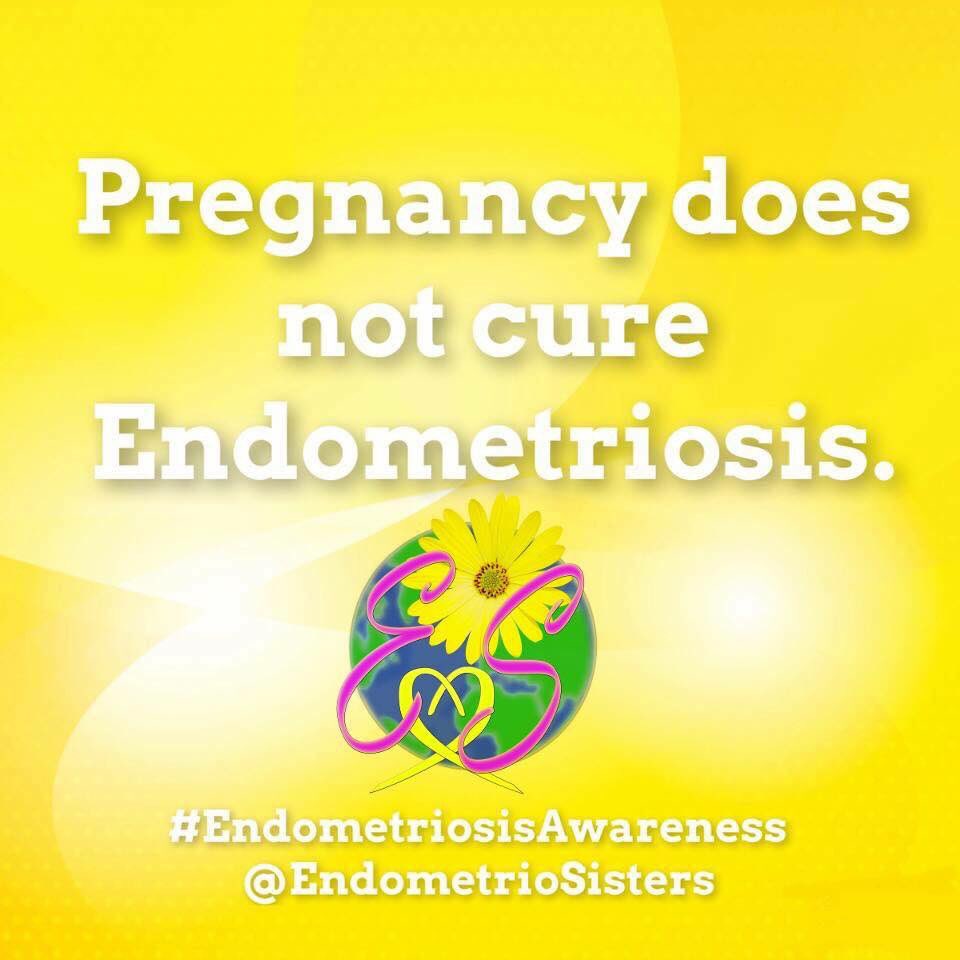 Day 28 of #EndometriosisAwarenessMonth 
#Endometriosis #Endo #Endosister #Spoonies #ChronicPain #InvisibleIllness #FindACure #FightLikeAGirl