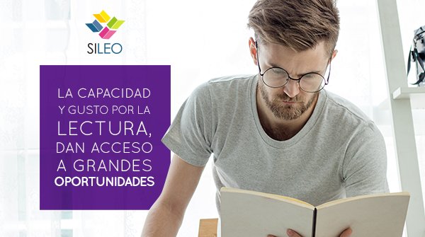 SILEO_MEXICO's tweet photo. Los grandes líderes tienen una cosa en común: el gusto por la lectura. Lee 20 minutos al día y desarrolla tu potencial. #ElPoderDeLeer https://t.co/7vaysUvOy0