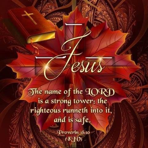 Praise the Lord.....