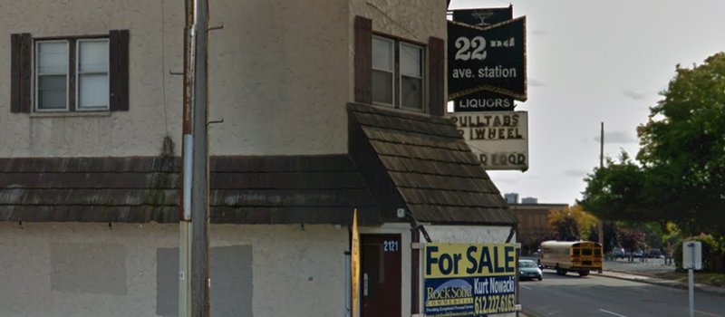 citypages's tweet photo. Hola Arepa owners buy former Double Deuce strip club space https://t.co/vqmEAhRwcv https://t.co/KnJADVfPwa