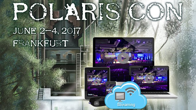 The Opportunity to see #DreamCon Multifandom Con: #TWD in #Frankfurt #June 2-4 by streaming. Buy on our store for 8€ ow.ly/DMfG30al3i7