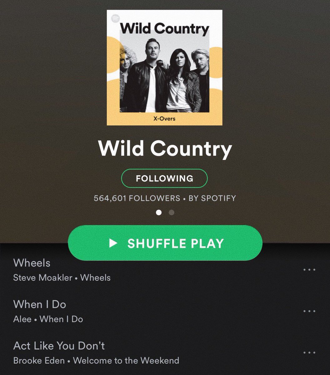 gottabealee's tweet photo. It's really sweet when one of your fave playlists has one of your songs on it! Thanks to @Spotify for the ❤️❤️❤️https://t.co/VRcHGT2pgp https://t.co/iBecw4x8ih