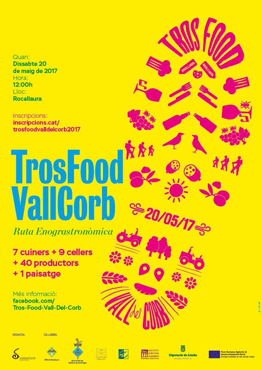 Tros Food 2017 tweet media