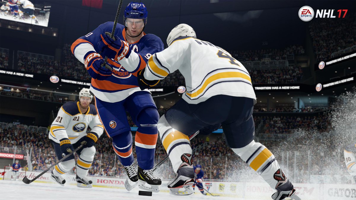 EA Play tweet media